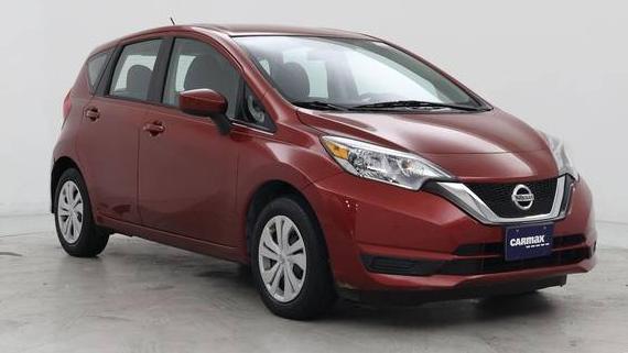 NISSAN VERSA NOTE 2019 3N1CE2CP5KL354222 image